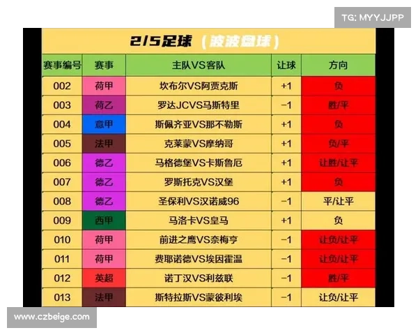 足彩竞彩赛事结果、足彩竞彩今日赛程